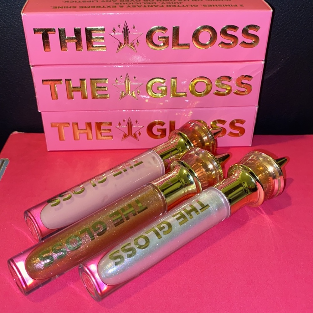 Jeffree Star The Gloss 💋💕